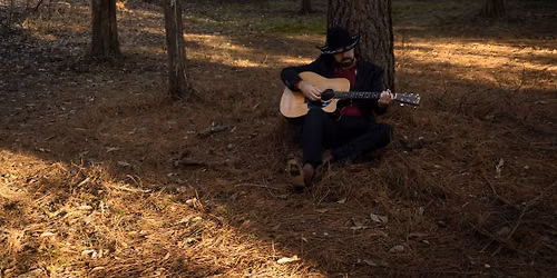 Josh Gray at Little Blue House Concert Series