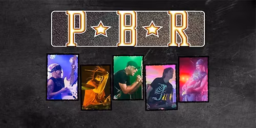 PBR is back at Fire to Table!! Are you ready to rock?? 