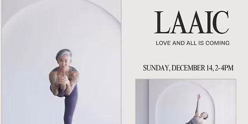 Ashtanga meets Hatha Workshop with Tori