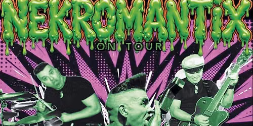 NEKROMANTIX WITH REZUREX LIVE IN CONCERT OCT 10TH IN PALMDALE AT TRANSPL...