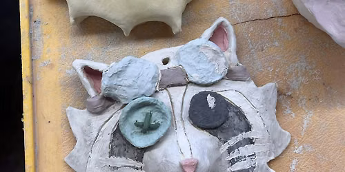 Vision Kids: Creature Masks PM