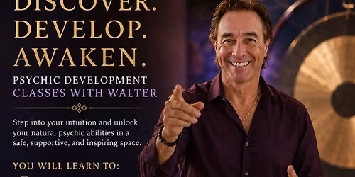 7\/29 Psychic Development Circle
