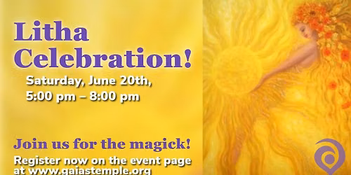 Litha Celebration!