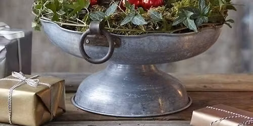 Bloom Into the Season ~ Wellness & Creativity Workshop