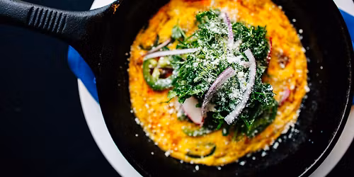 DnA at Bleu Duck Brunch