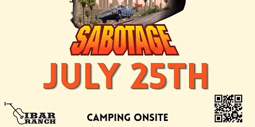 Sabotage (Beastie Boys Tribute)