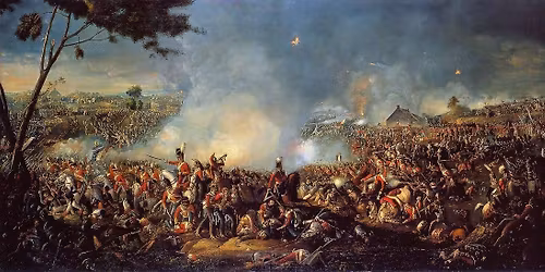 My Waterloo > A Flahute Enduro