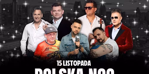 Polska Noc z Gwiazdami | Troy, MI