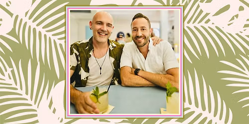 The Palm Springs Guys Happy Hour