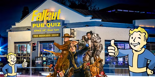 The Fallout Pub Quiz