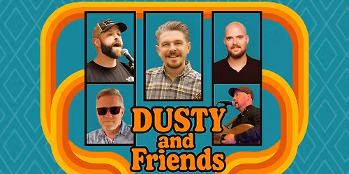 Dusty and Friends @ Coaches Pub