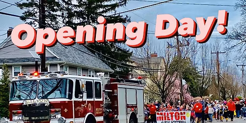 Opening Day Celebration