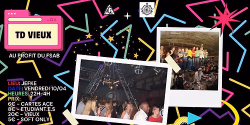 TD VIEUX 2026