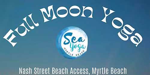 Full Moon Yoga & Meditation