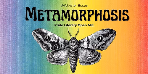 Pride Literary Open Mic Night