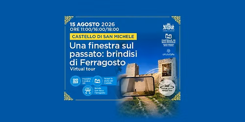 Una finestra sul passato: brindisi di Ferragosto