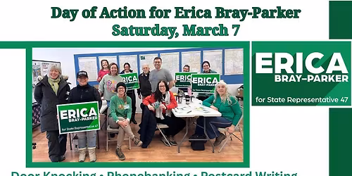 Day of Action - EBP for IL47!