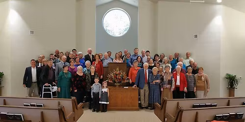 Annual Meeting-Old School Primitive Baptist Church