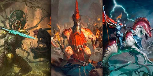 YHP Alexandria: Age of Sigmar RTT