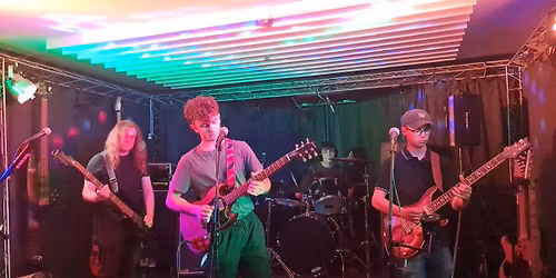 Crusader @The Mariners