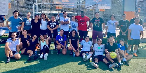 Co-Ed Pickup Soccer Los Angeles (Upland)