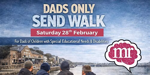 SEND Dad's Walk - Exeter
