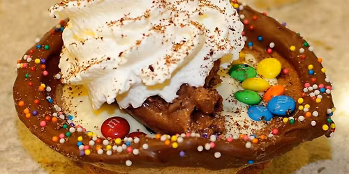I Scream, You Scream, We All Scream for Ice Cream!
