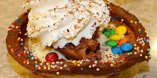 I Scream, You Scream, We All Scream for Ice Cream!