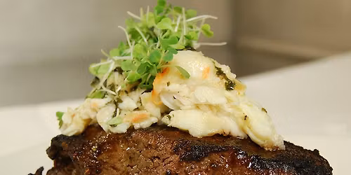 Surf and Turf Date Night