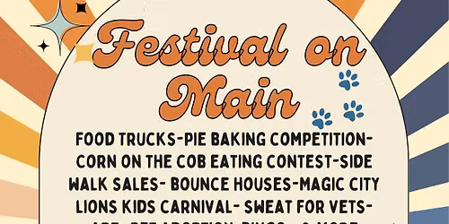 Festival on Main 2026