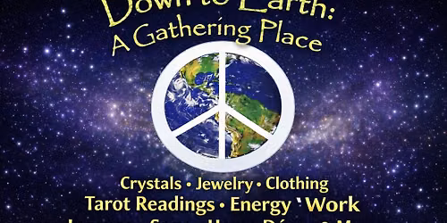 CE5 Meditation Circle @ Down to Earth: A gathering Place