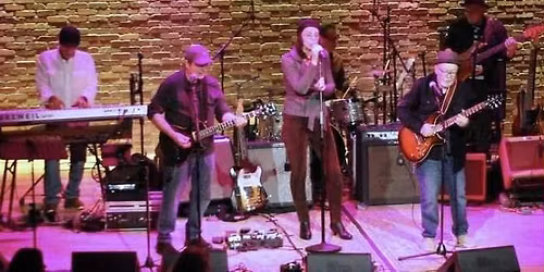 BUBS MCKEG AND THE ACES