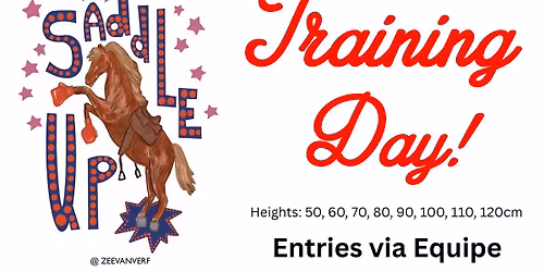 May 9th 2026 - Training Day