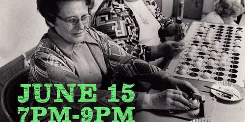 CHARITY BINGO NIGHT for the Key West Art & Historical Society