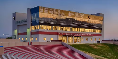 New Mexico Lobos at New Mexico State Aggies Mens Basketball