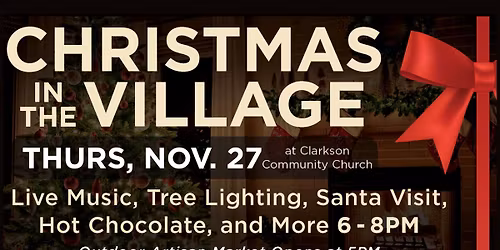 Christmas in the Village