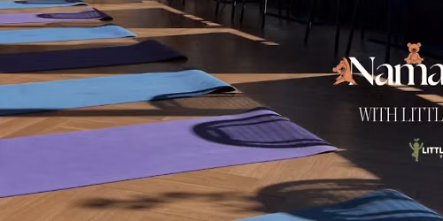 Namas-Plae at TPH with Little Roots Yoga!