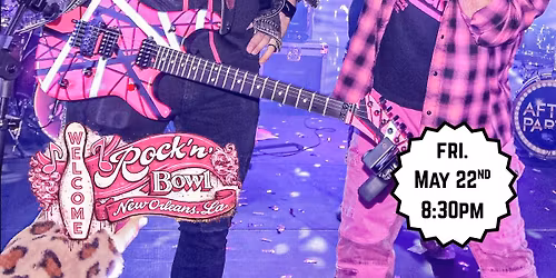 Rock n Bowl NOLA