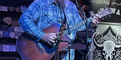 Acoustic in the Caves: JW Bowden