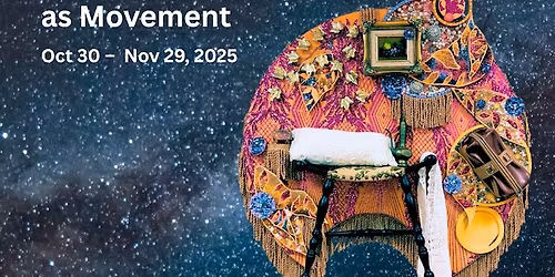 The Unseen Thread: Women's Art as Movement