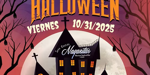 Gran Fiesta de Halloween