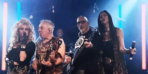 Days of Rock \u2013 Arena Rocks The Quil Ceda Casino!"