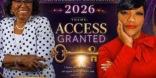 When Women Gather Empowerment Conference 2026