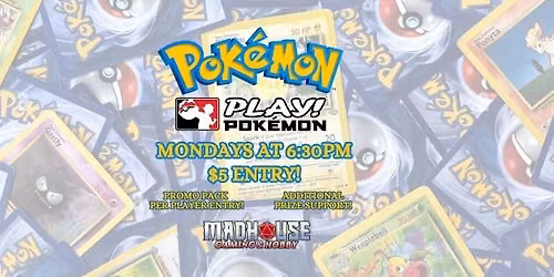 Pok\u00e9mon: Standard Local Tournament