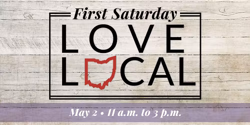 First Saturday Love Local Day