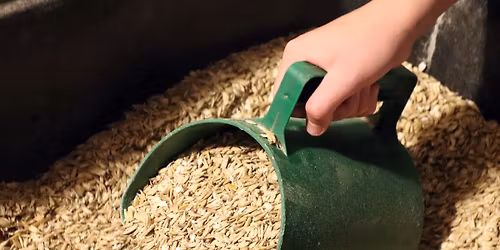 Krmiv\u00e1\u0159sk\u00fd workshop s Ing. Monikou Mechovou