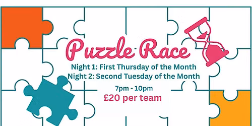 Puzzle Race \ud83e\udde9