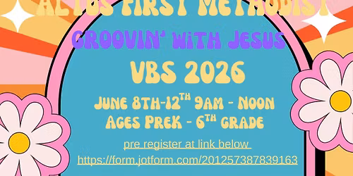 Vacation Bible School