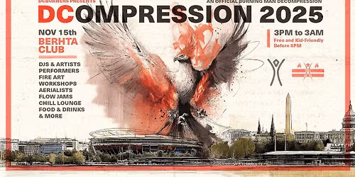 DC Burners | DCompression | Nov 15th | Berhta Club