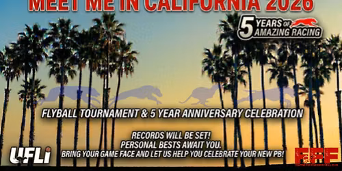 Meet Me in California 2026